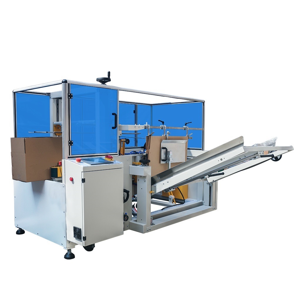 Box Folding Erector